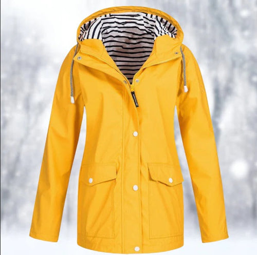 Drune | Wetterschutzjacke für Damen