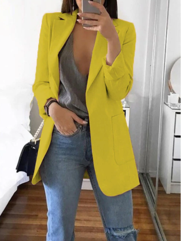Drune | Slim-Fit Blazer Modern & Stilvoll