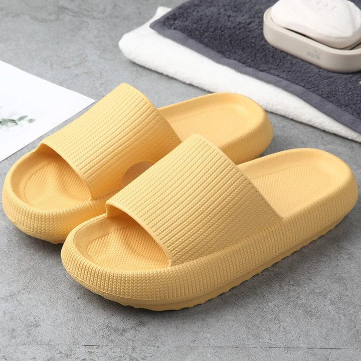 Drune | Weiche Bequeme Strandslipper