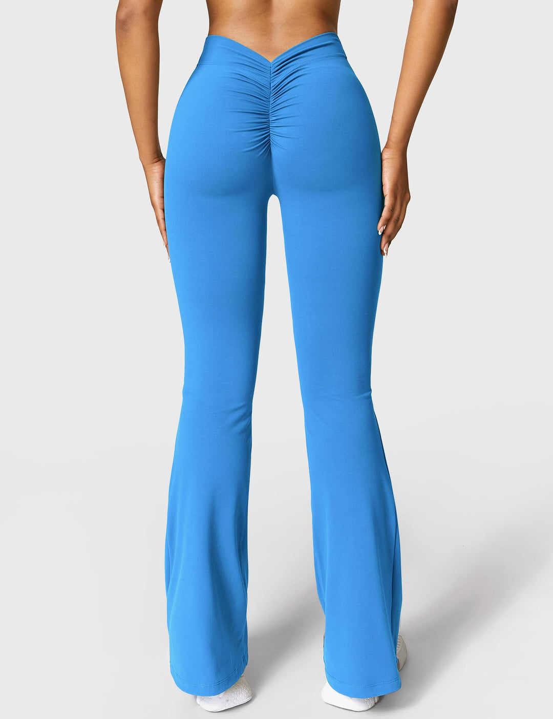 Drune | Ausgestellte Scrunch Leggings