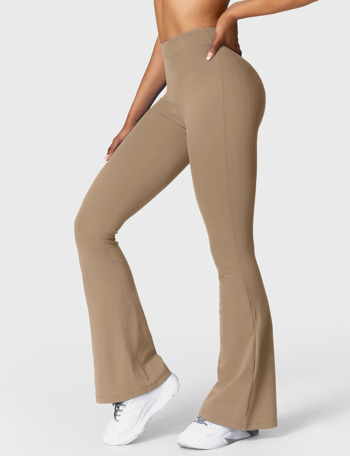 Drune | Ausgestellte Scrunch Leggings