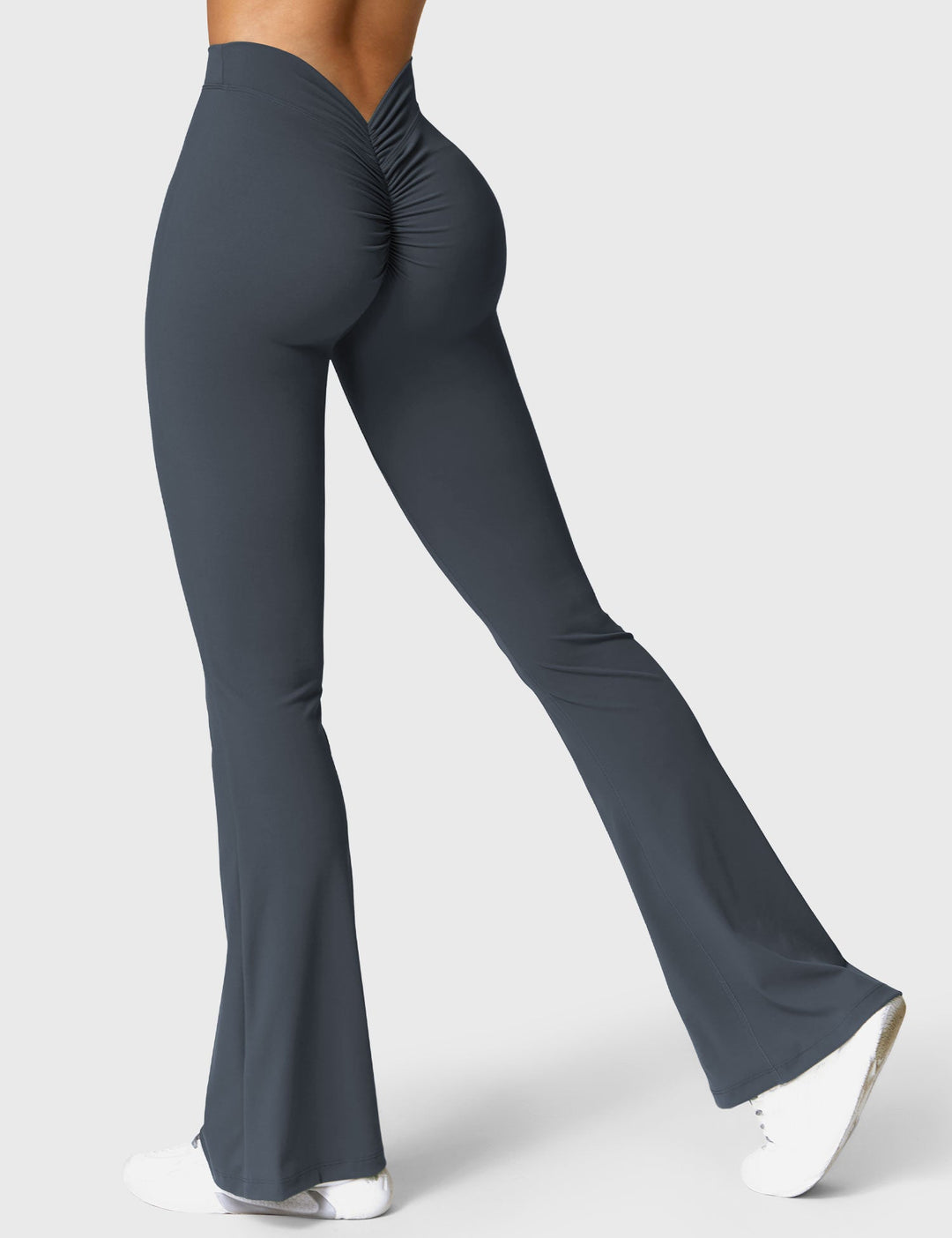 Drune | Ausgestellte Scrunch Leggings