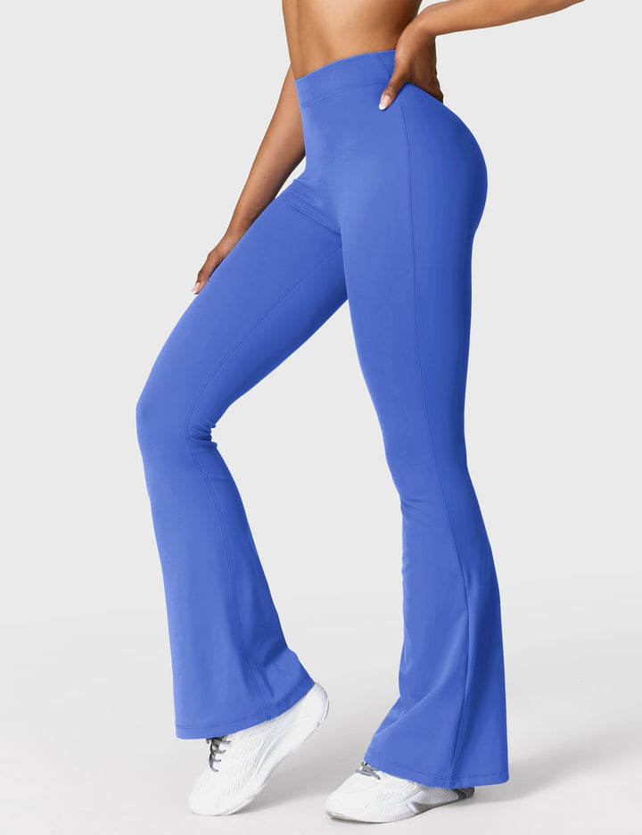 Drune | Ausgestellte Scrunch Leggings