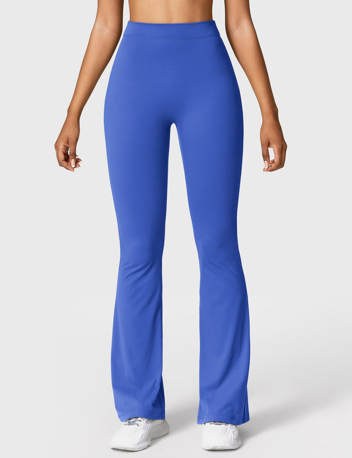 Drune | Ausgestellte Scrunch Leggings
