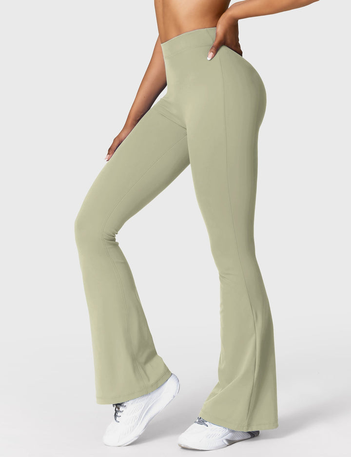 Drune | Ausgestellte Scrunch Leggings