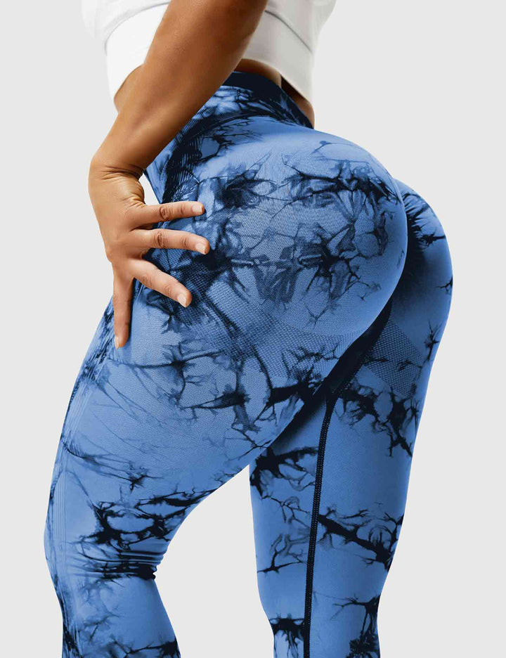 Drune | Damen Sport Leggings mit High Waist - Blickdicht, Figurformend & Komfortabel