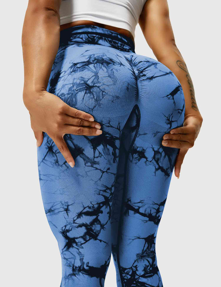 Drune | Damen Sport Leggings mit High Waist - Blickdicht, Figurformend & Komfortabel