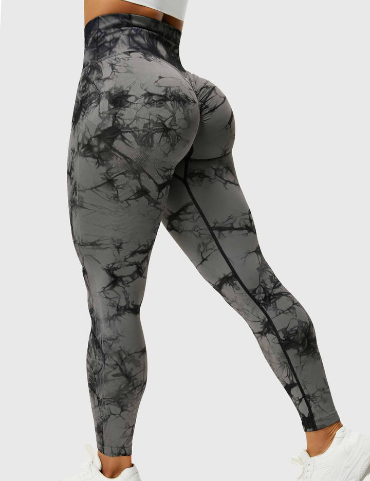 Drune | Damen Sport Leggings mit High Waist - Blickdicht, Figurformend & Komfortabel
