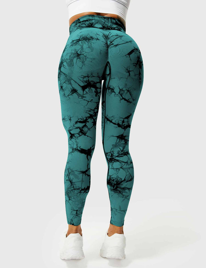 Drune | Damen Sport Leggings mit High Waist - Blickdicht, Figurformend & Komfortabel