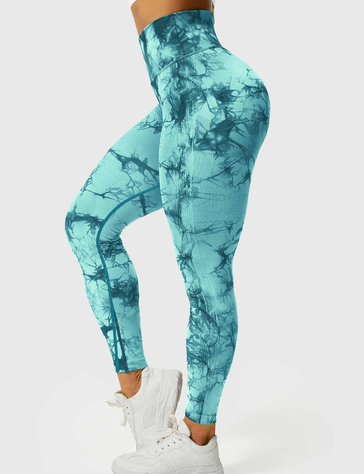 Drune | Damen Sport Leggings mit High Waist - Blickdicht, Figurformend & Komfortabel