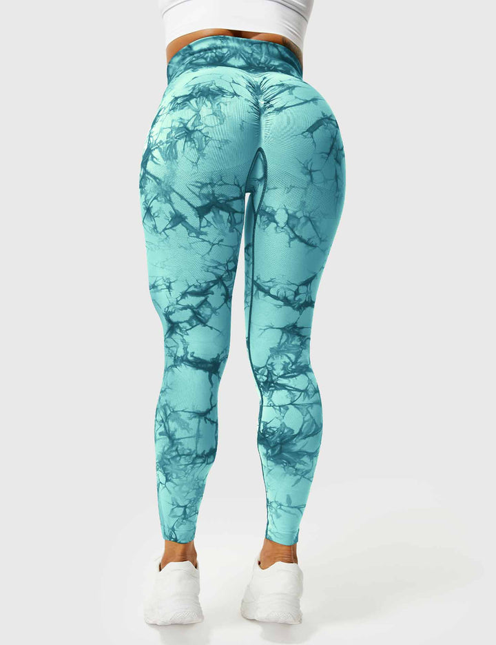 Drune | Damen Sport Leggings mit High Waist - Blickdicht, Figurformend & Komfortabel