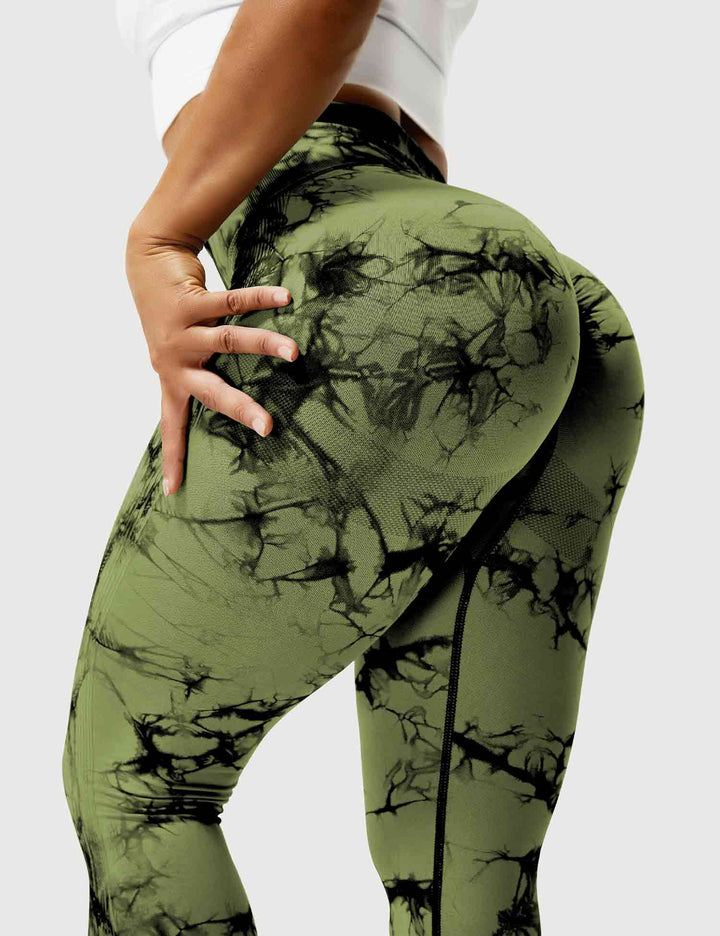 Drune | Damen Sport Leggings mit High Waist - Blickdicht, Figurformend & Komfortabel