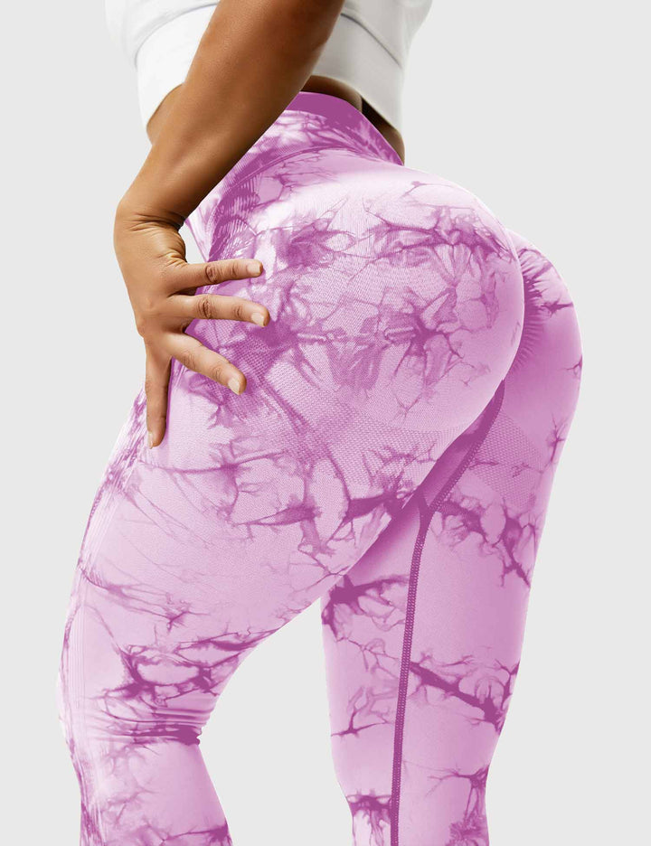 Drune | Damen Sport Leggings mit High Waist - Blickdicht, Figurformend & Komfortabel