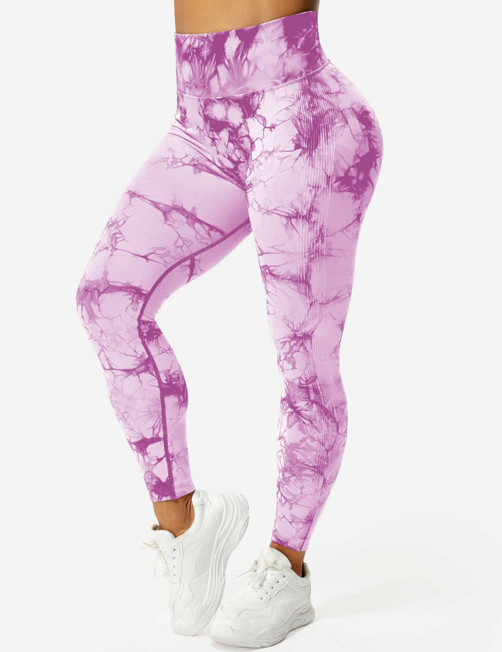 Drune | Damen Sport Leggings mit High Waist - Blickdicht, Figurformend & Komfortabel