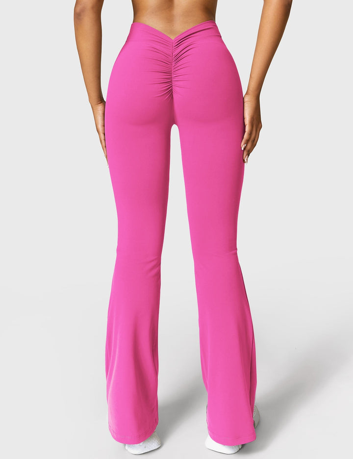 Drune | Ausgestellte Scrunch Leggings