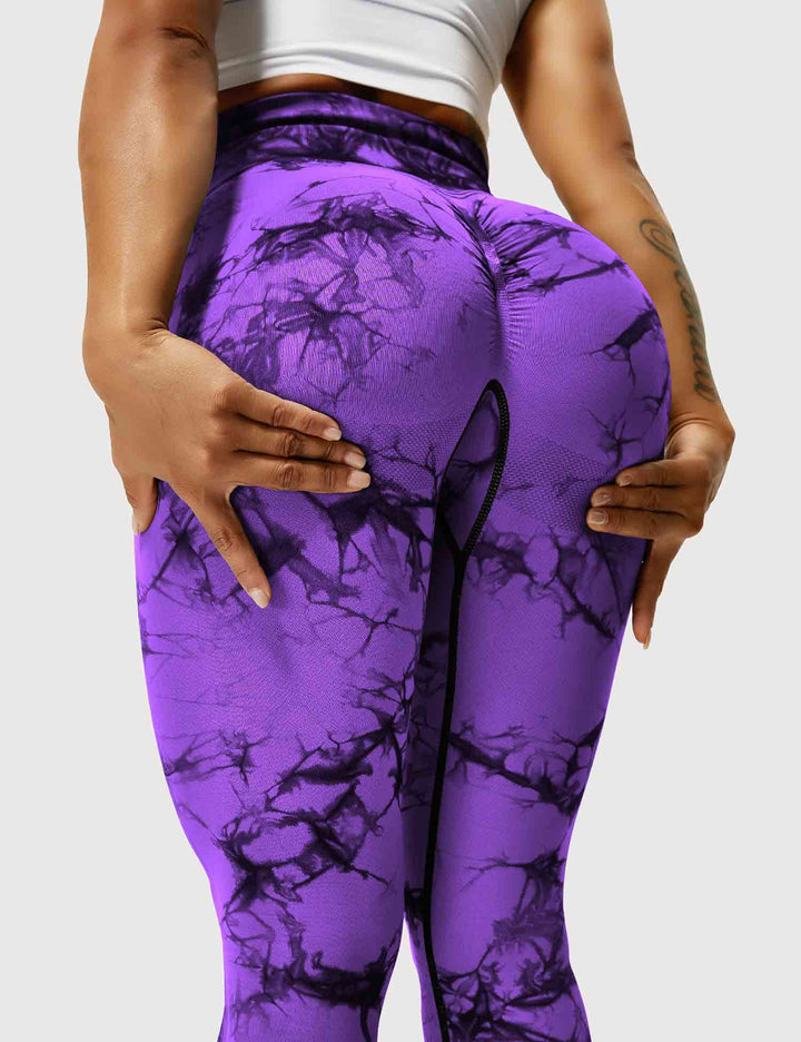 Drune | Damen Sport Leggings mit High Waist - Blickdicht, Figurformend & Komfortabel