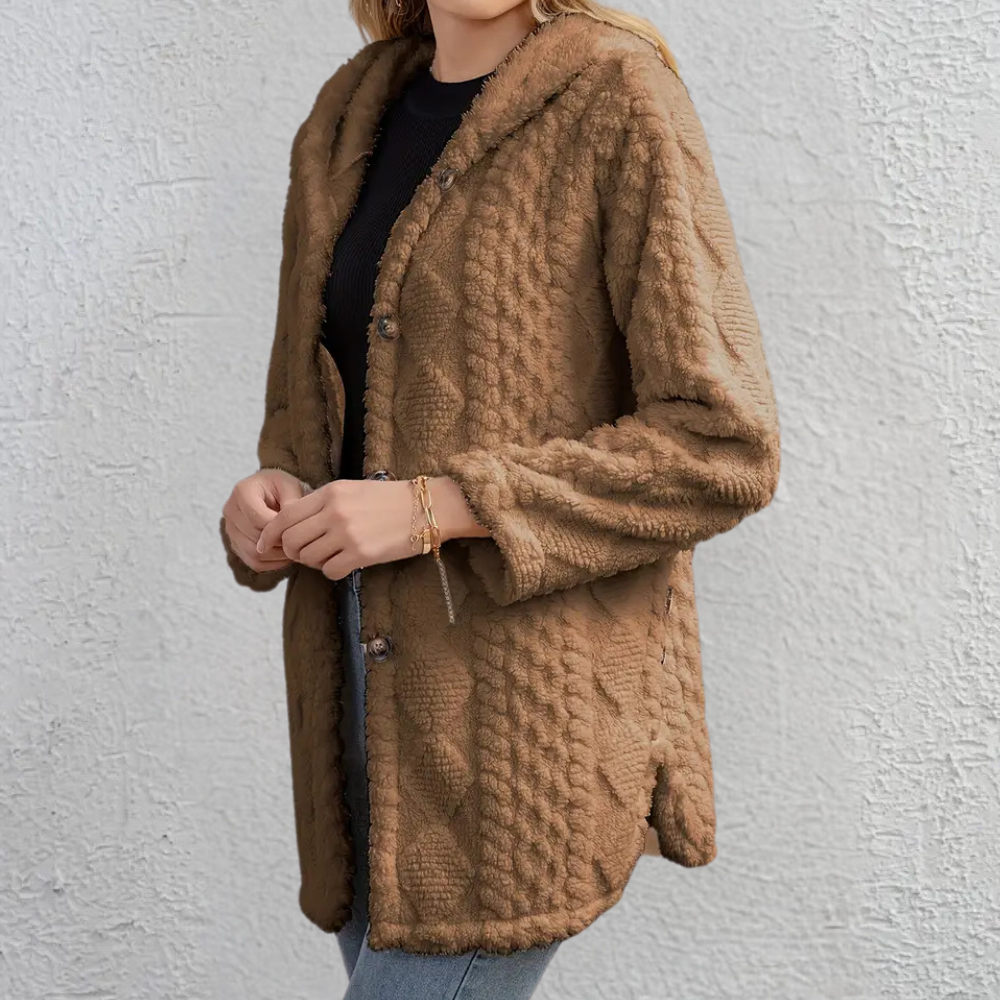 Drune | Stilvolle Winterjacke für Damen