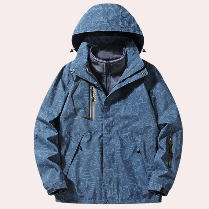 Drune | Flexible Winterjacke für Frauen
