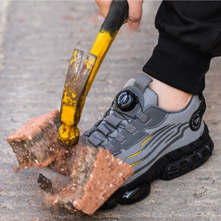 Drune | Orthopädische Sicherheitsschuh