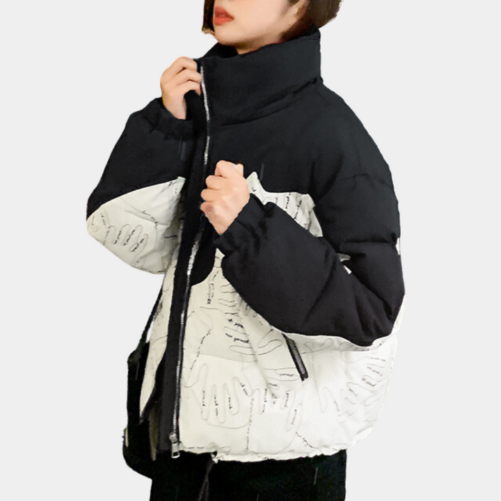 Drune | Trendige Stilvolle Damenjacke Für Alltag