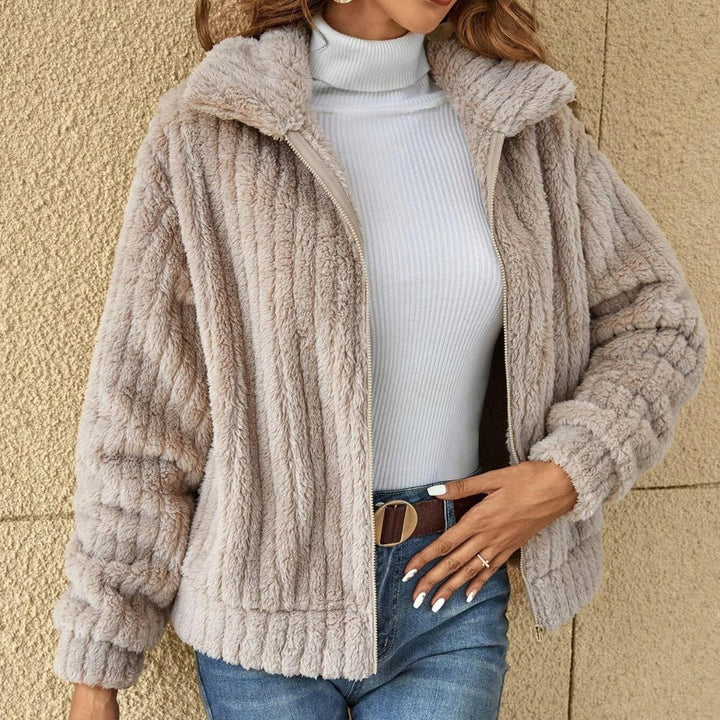 Drune | Weiches und Stilvolles Daunenjacke für Damen