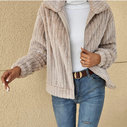 Drune | Weiches und Stilvolles Daunenjacke für Damen