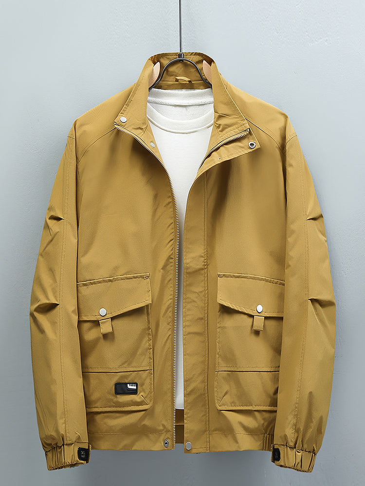 Drune | Herren Sportjacke für Herbst & Winter