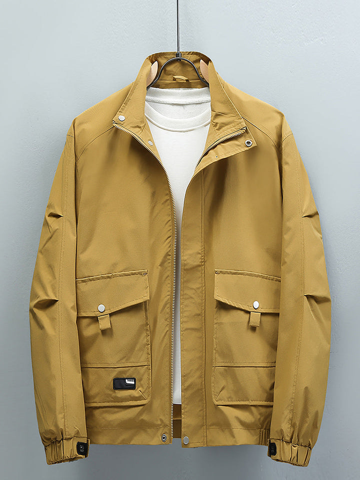 Drune | Herren Sportjacke für Herbst & Winter