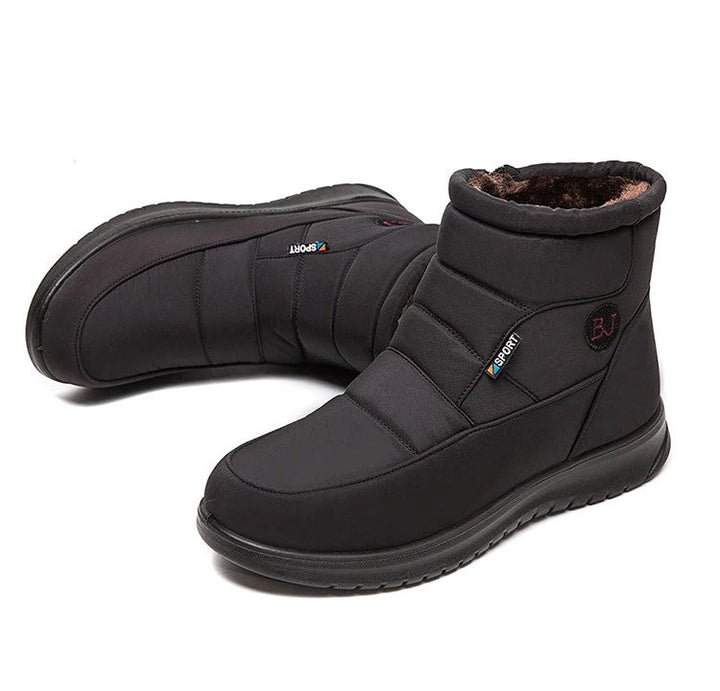 Drune | Bequeme, warme und wasserdichte Damenschuhe – perfekt für Regen- und Wintertage