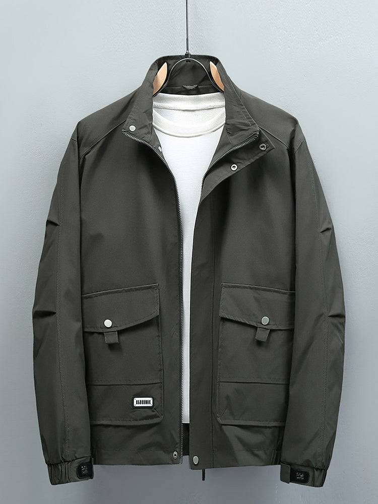 Drune | Herren Sportjacke für Herbst & Winter