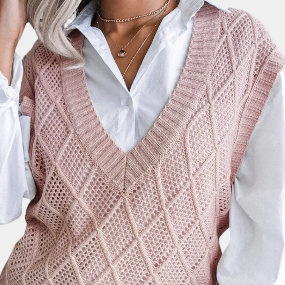 Drune | Modische Weste Für Damen