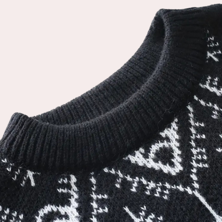 Drune | Herren Pullover für Jeden Tag