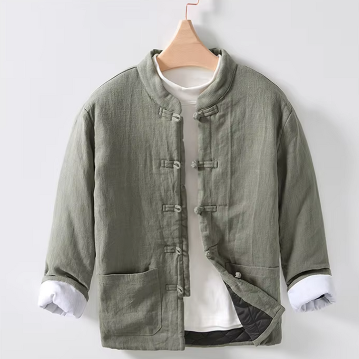 Drune | Chinesischer Stil Gepolsterten Jacke