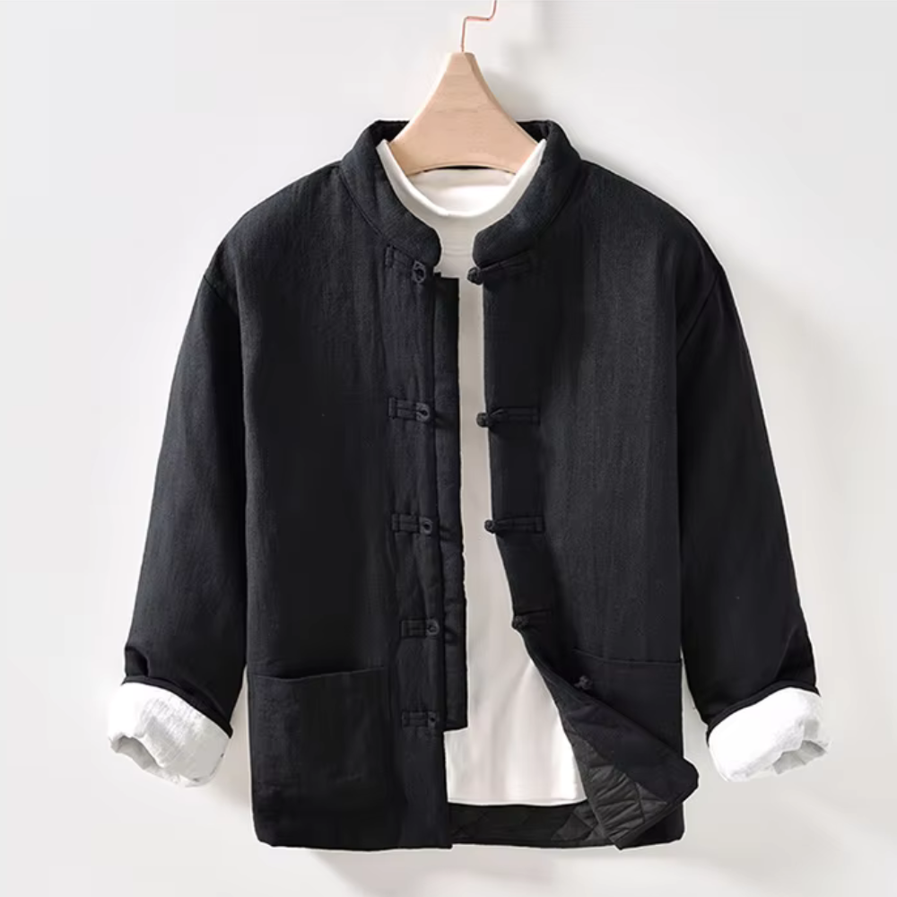 Drune | Chinesischer Stil Gepolsterten Jacke