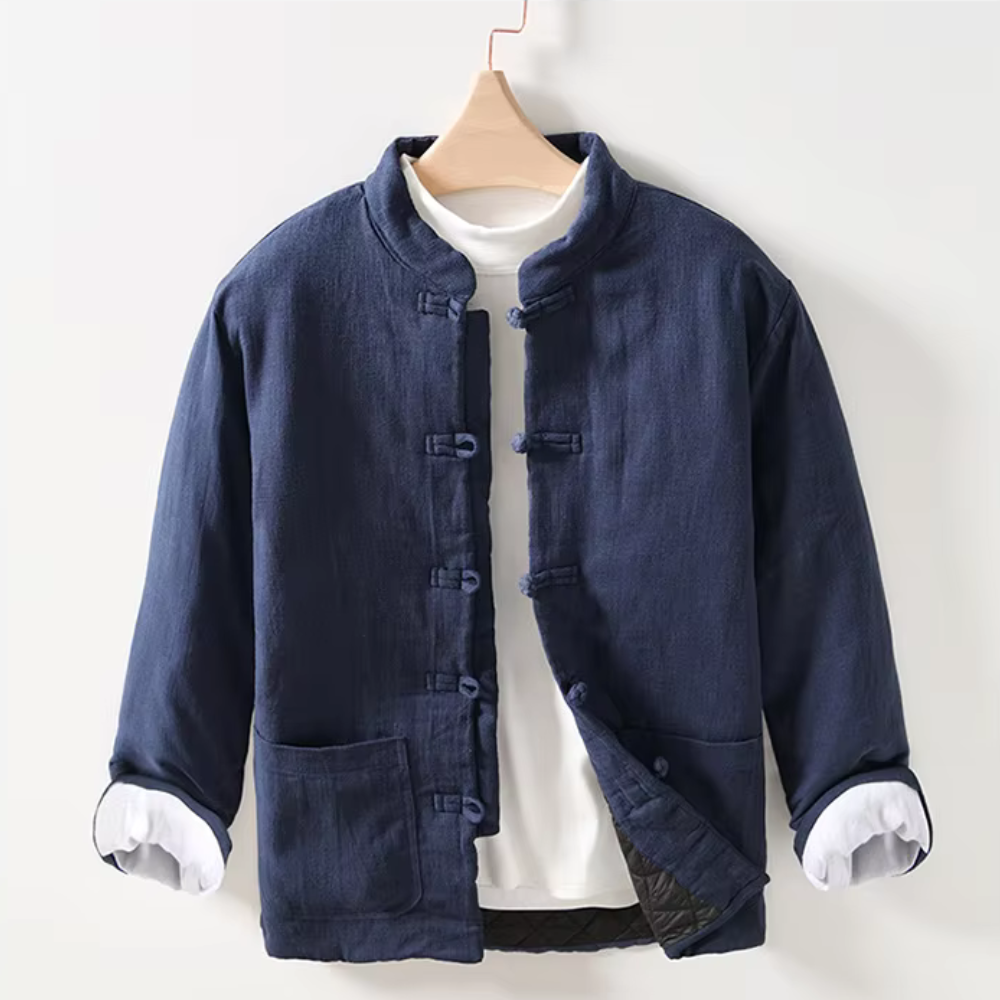 Drune | Chinesischer Stil Gepolsterten Jacke