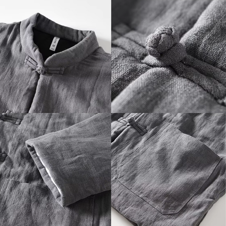 Drune | Chinesischer Stil Gepolsterten Jacke