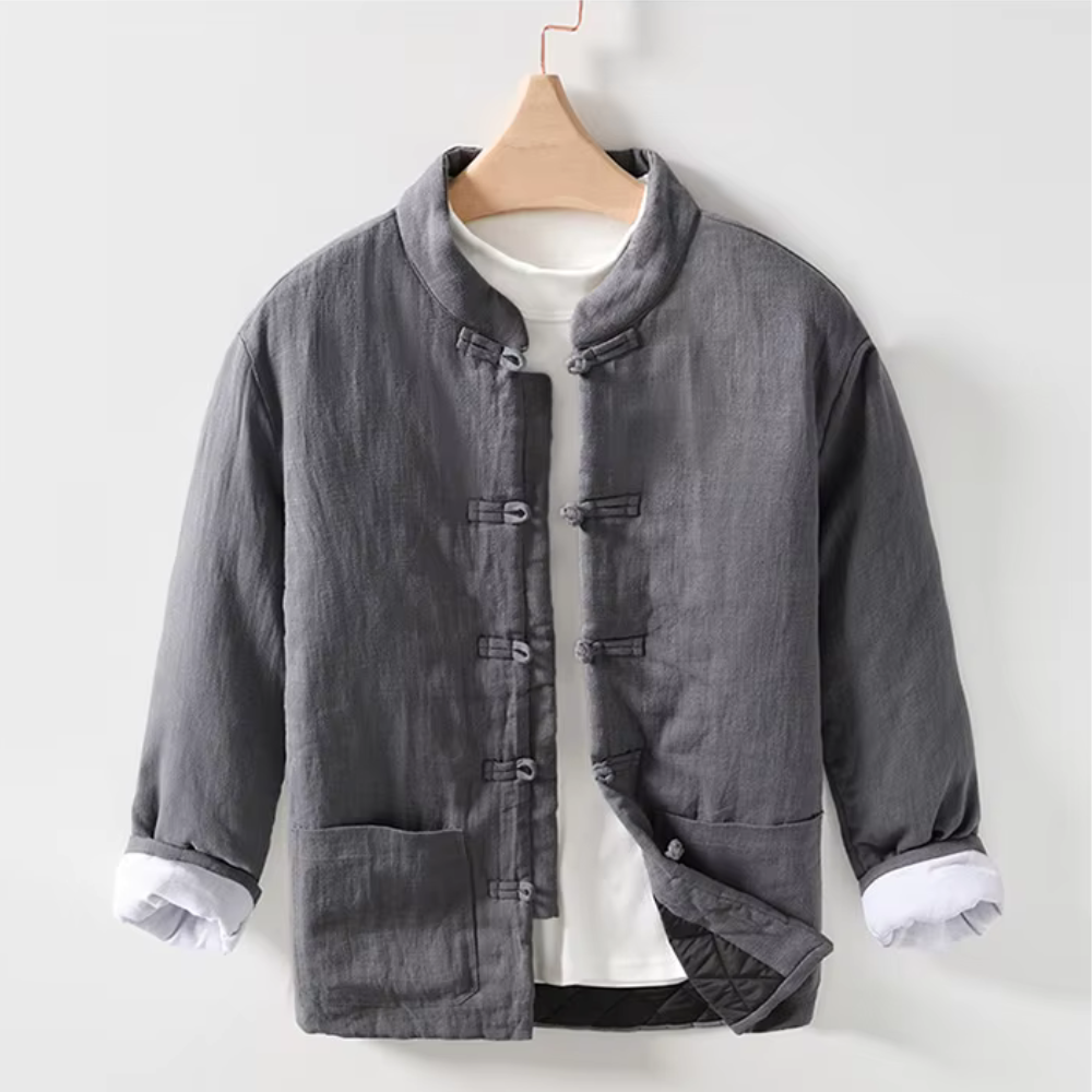 Drune | Chinesischer Stil Gepolsterten Jacke