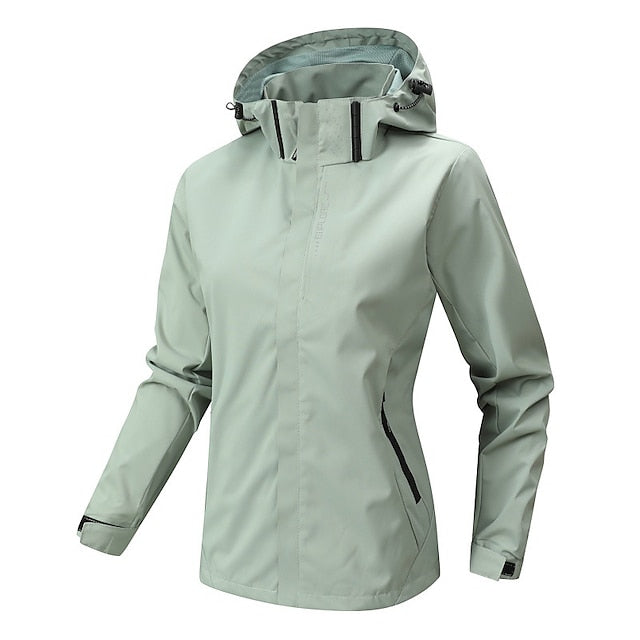 Drune | Weiches Klassisches Jacke Mit Kapuze