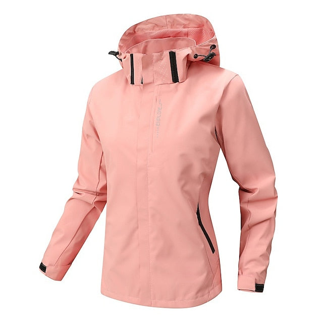Drune | Weiches Klassisches Jacke Mit Kapuze