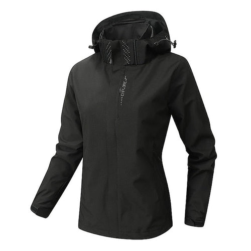 Drune | Weiches Klassisches Jacke Mit Kapuze