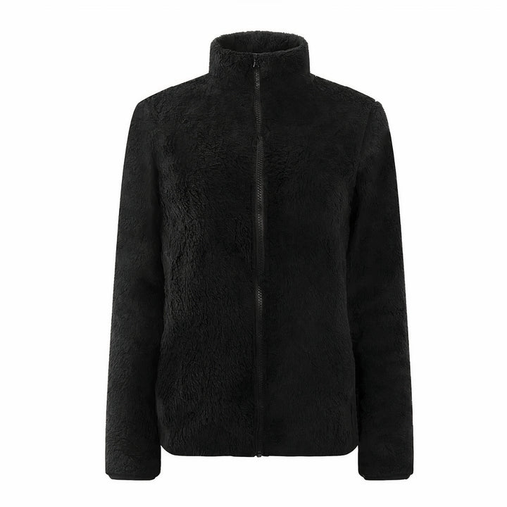 Drune | Weicher warmer Damenmantel
