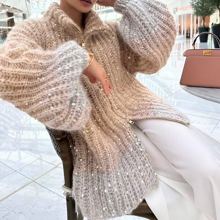 Drune-Mode - Pullover für Frauen
