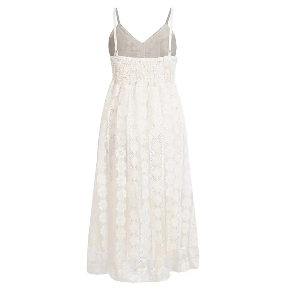Drune | Elegante Ibiza Strandkleid