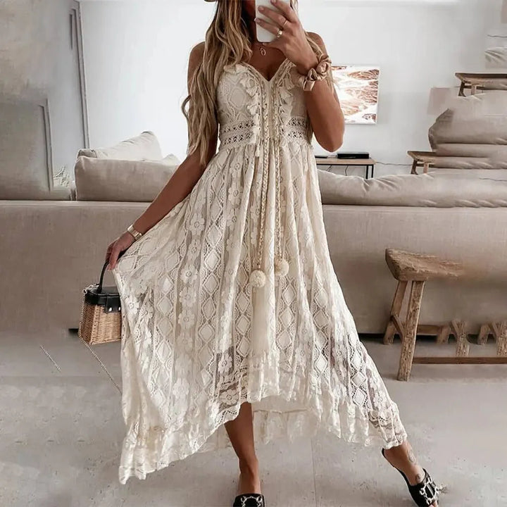 Drune | Elegante Ibiza Strandkleid