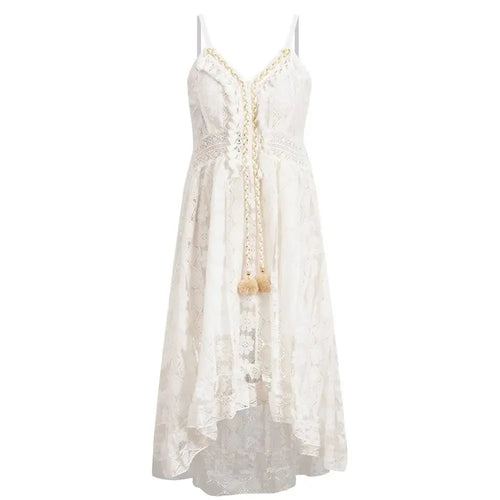Drune | Elegante Ibiza Strandkleid