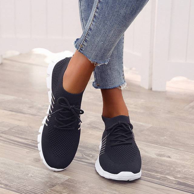 Drune | Bequeme Orthopädische Sportschuhe