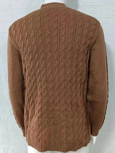 Drune | Halbturtleneck Herren Pullover