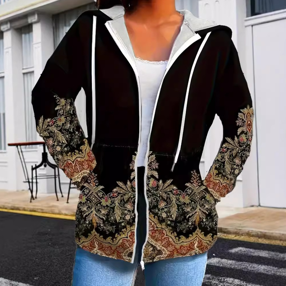 Drune | Modische Winterjacke für Damen