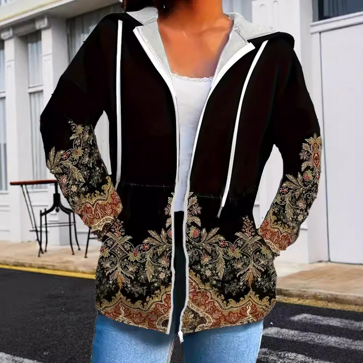 Drune | Modische Winterjacke für Damen