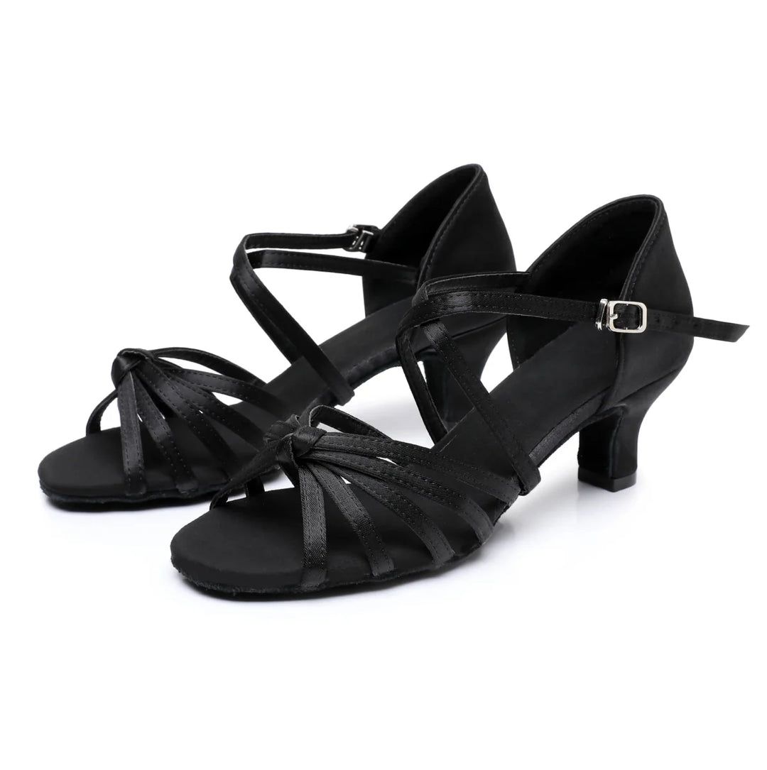 Drune | Klassische Hak Sandalen